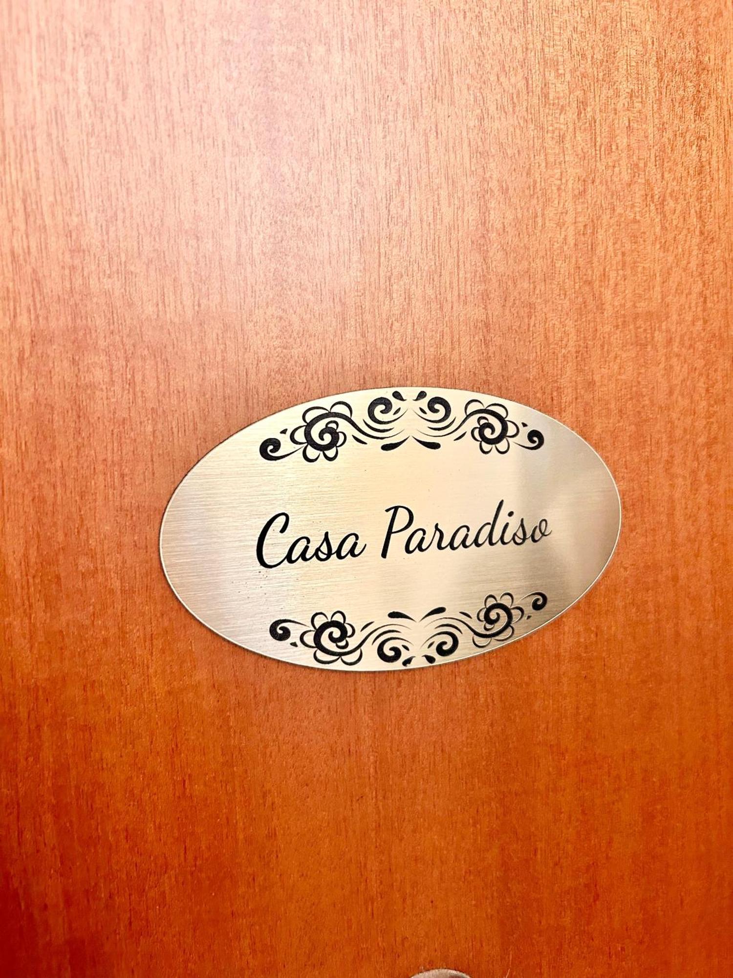 Casa Paradiso: Un'Oasi Di Relax チニゼッロ・バルサモ エクステリア 写真